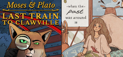 Moses & Plato + When the Past was Around