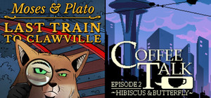 Moses & Plato + Coffee Talk Ep. 2 banner