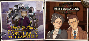 Moses & Plato + Best Served Cold banner