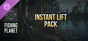 Fishing Planet: Instant Lift Pack banner