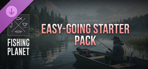 Fishing Planet: Easy Going Starter Pack banner