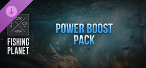 Fishing Planet: Power Boost Pack banner