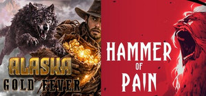 Alaska Gold Fever & Hammer Of Pain banner