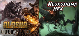 Alaska Gold Fever & Neuroshima Hex banner