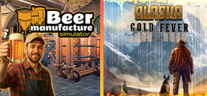 Alaska Gold Beer Fever banner