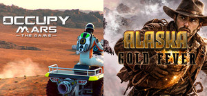 Occupy Alaska banner