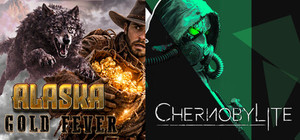 Chernobylite and Alaska Gold Fever banner
