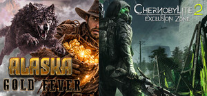 Chernobylite 2: Exclusion Zone and Alaska Gold Fever banner