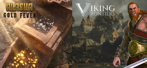 Viking Frontiers & Alaska Gold Fever banner