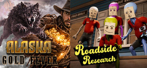Roadside Research & Alaska Gold Fever banner