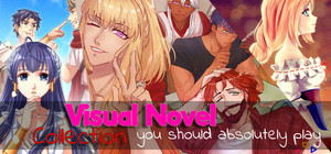 Visual Novel Collection banner