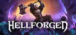 Hellforged banner
