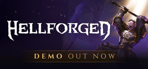Hellforged banner