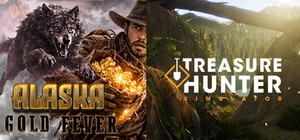 Treasure Hunter Simulator & Alaska Gold Fever banner