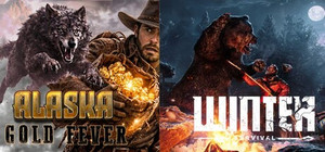 Winter Survival & Alaska Gold Fever banner