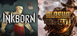 Inkborn & Alaska Gold Fever banner