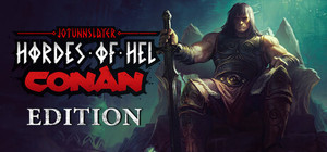 Jotunnslayer: Hordes of Hel - Conan Edition banner