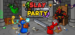 Slay the Party banner
