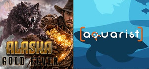 Aquarist & Alaska Gold Fever banner