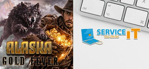 ServiceIT & Alaska Gold Fever banner