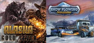 Snow Plowing & Alaska Gold Fever banner