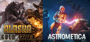 Astrometica & Alaska Gold Fever banner