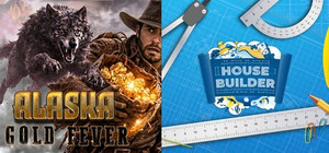 House Builder & Alaska Gold Fever banner