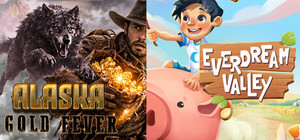 Everdream Valley & Alaska Gold Fever banner