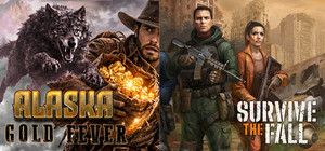 Survive the Fall & Alaska Gold Fever banner