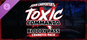 John Carpenter's Toxic Commando - Cosmetic Pack: Bloody Pass banner