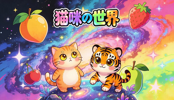 猫咪の世界