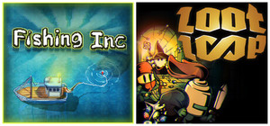 Fishing Inc X Loot Loop banner
