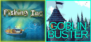Fishing Inc X Goblin Buster banner