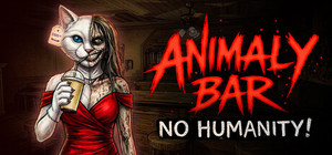 Animaly Bar: NO HUMANITY! banner