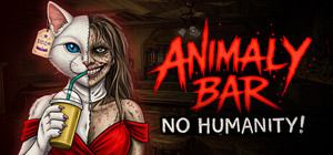 Animaly Bar: NO HUMANITY! banner