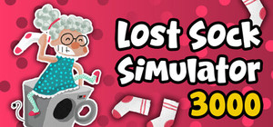 Lost Sock Simulator 3000 banner