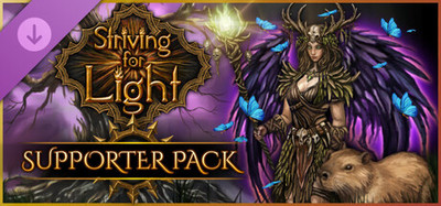 Striving for Light - Supporter Pack