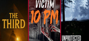 Triple Horror Set banner