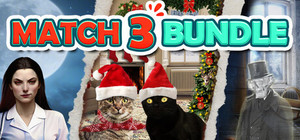 The Match 3 Bundle banner