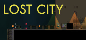 Lost City banner