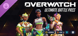 Overwatch® - Ultimate Battle Pass Bundle 2026: Season 2 banner