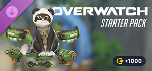 Overwatch® Starter Pack 2026: Season 2 banner
