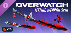 Overwatch®: Genji Complete Mythic Weapon Skin Bundle banner