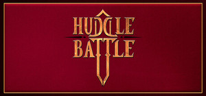 HUDDLE BATTLE banner