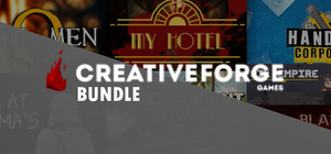CreativeForge Games Bundle banner