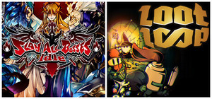 Slay All Bosses: Idle X Loot Loop banner