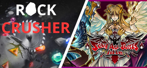 Slay All Bosses x Rock Crusher banner