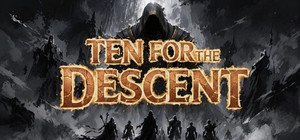 Ten for the Descent banner