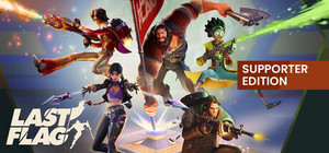 Last Flag Supporter Bundle banner