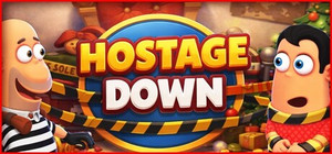 Hostage Down banner